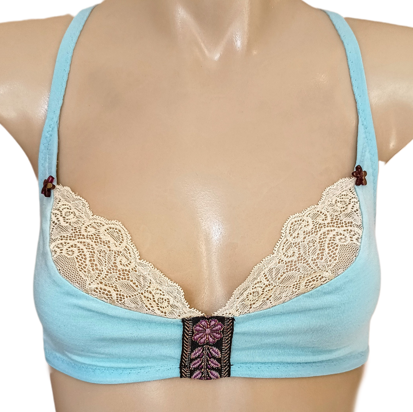 Sample Bralette #5 - size M - Discover Comfort and Charm