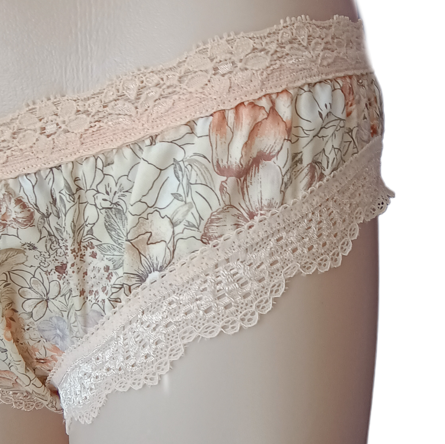 Sample Panties #4 - size S - Vintage Vibes