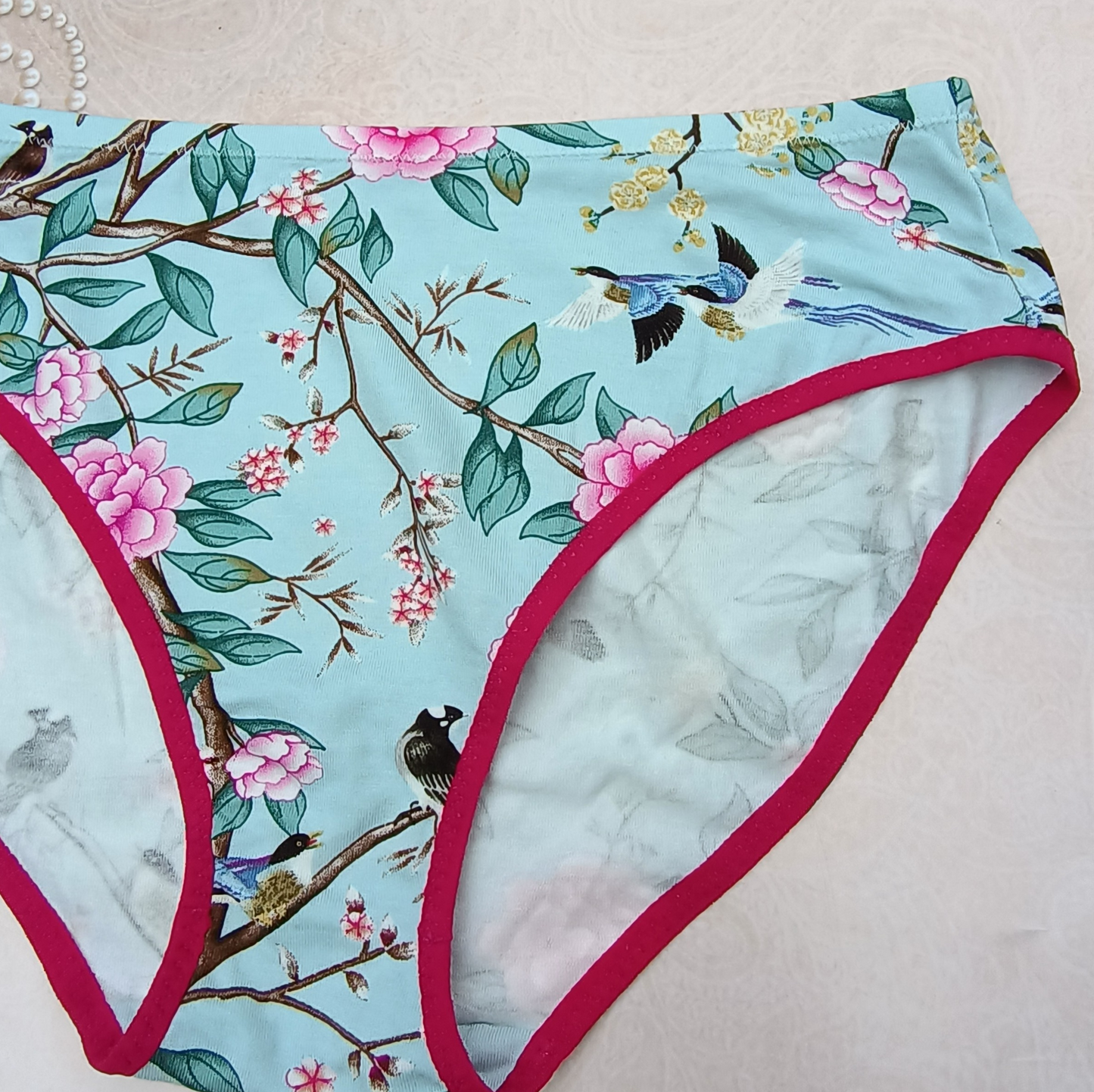 Cherry Blossom Panties
