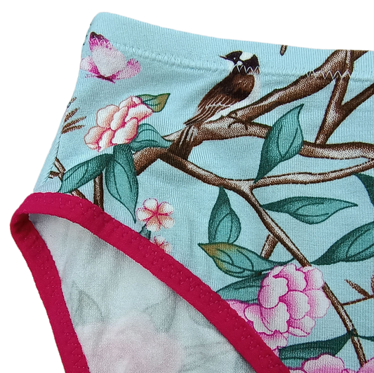 Cherry Blossom Panties