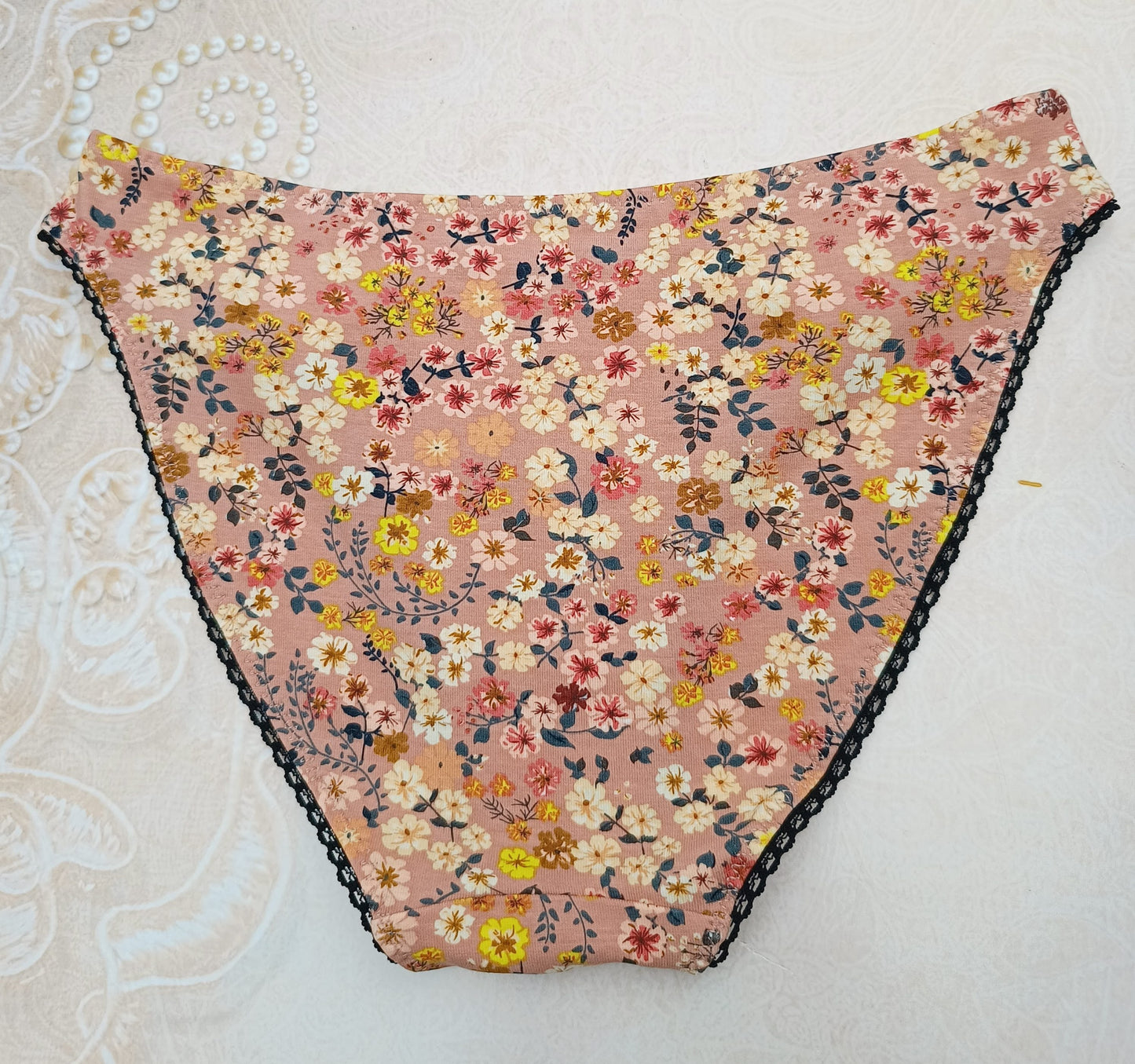Strong Blossom Panties