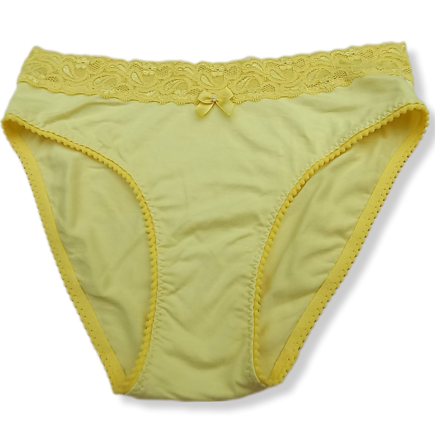 Lemon Sorbet Panties