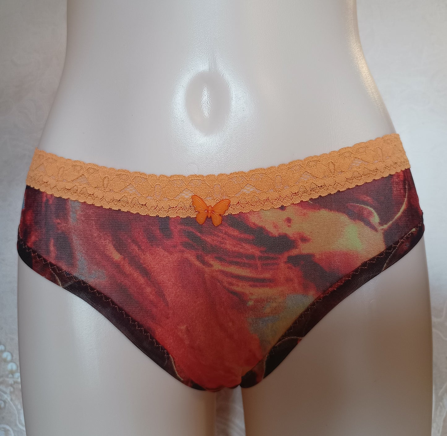 Sunstone Flame Panties