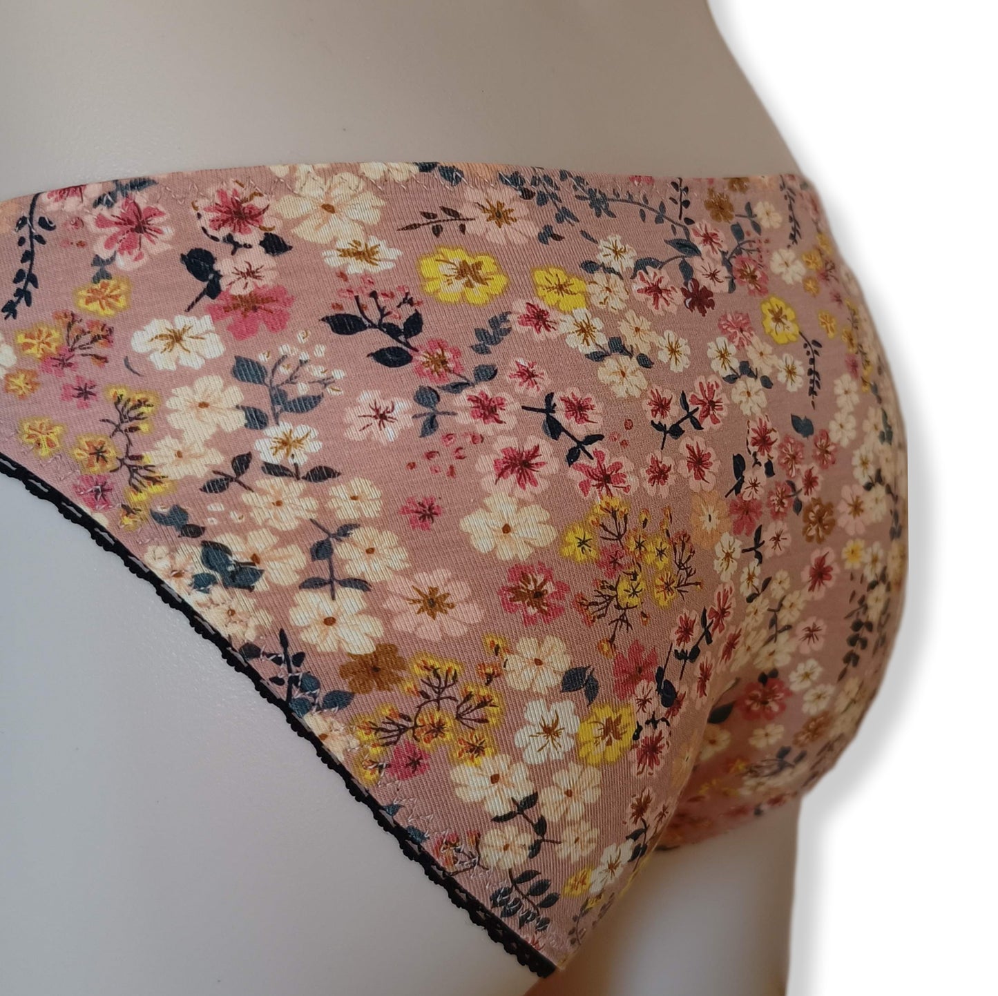 Strong Blossom Panties